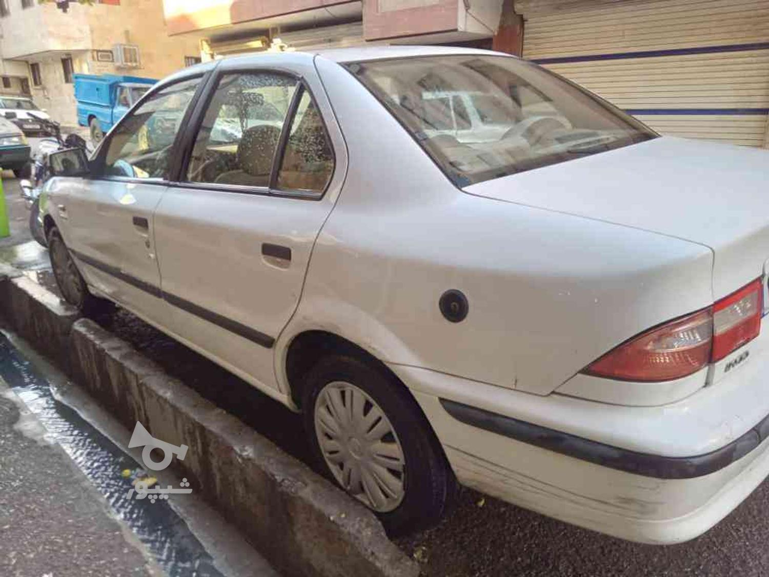 سمند LX EF7 دوگانه سوز - 1391