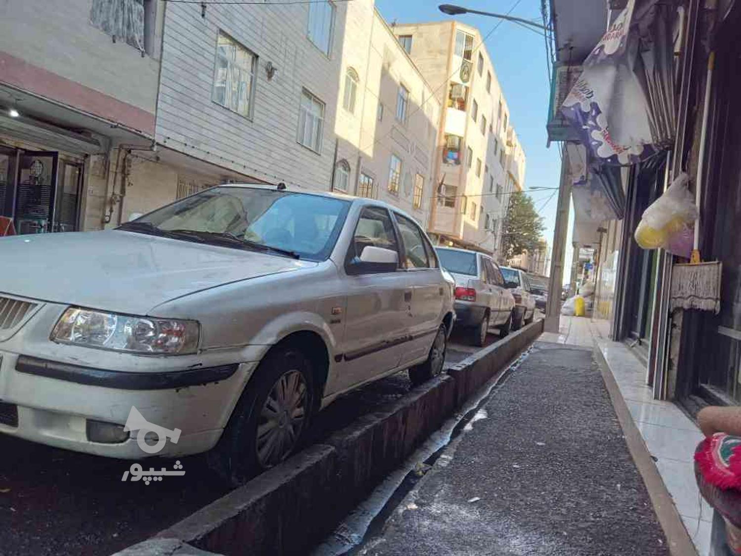 سمند LX EF7 دوگانه سوز - 1391