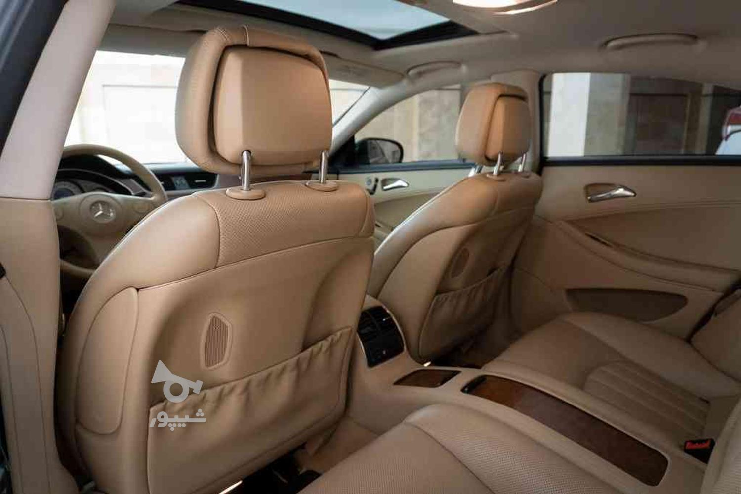 بنز CLS 500 فول - 2011