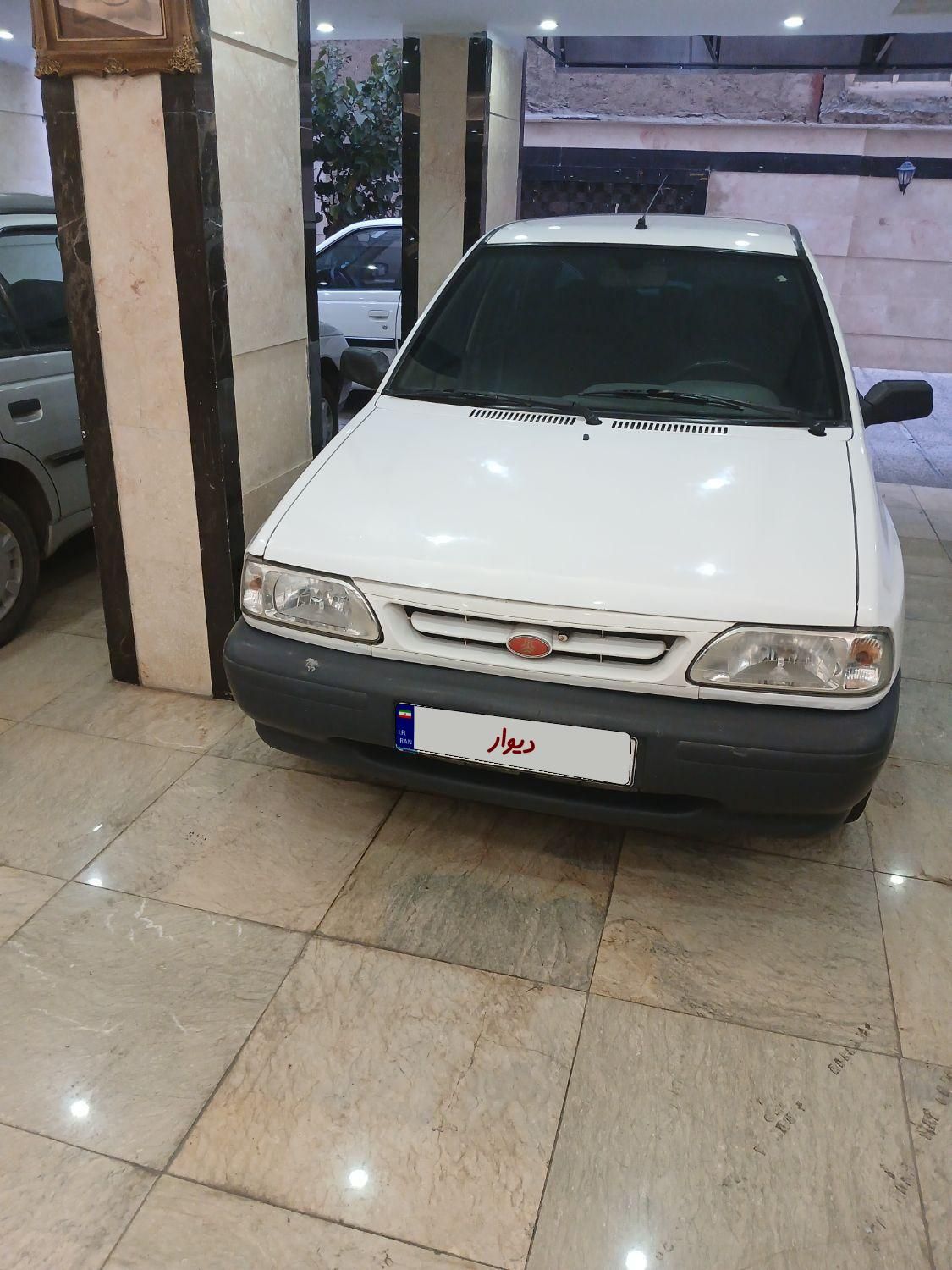 پراید 131 SE - 1396