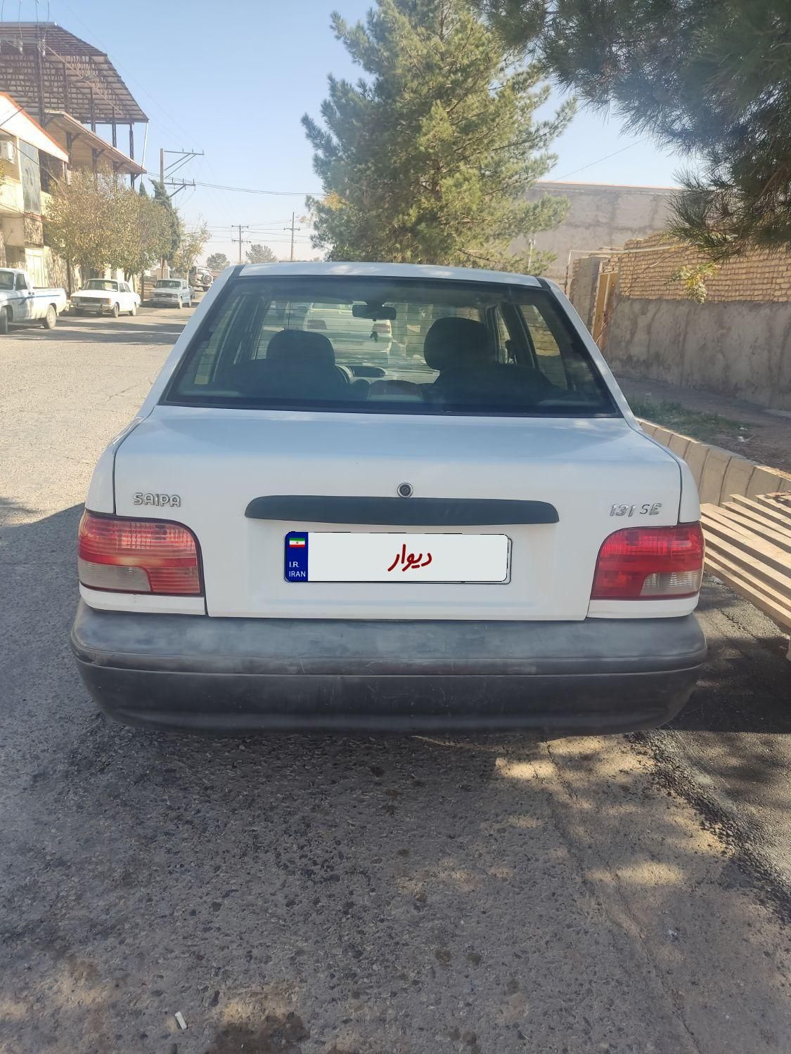 پراید 131 SE - 1394