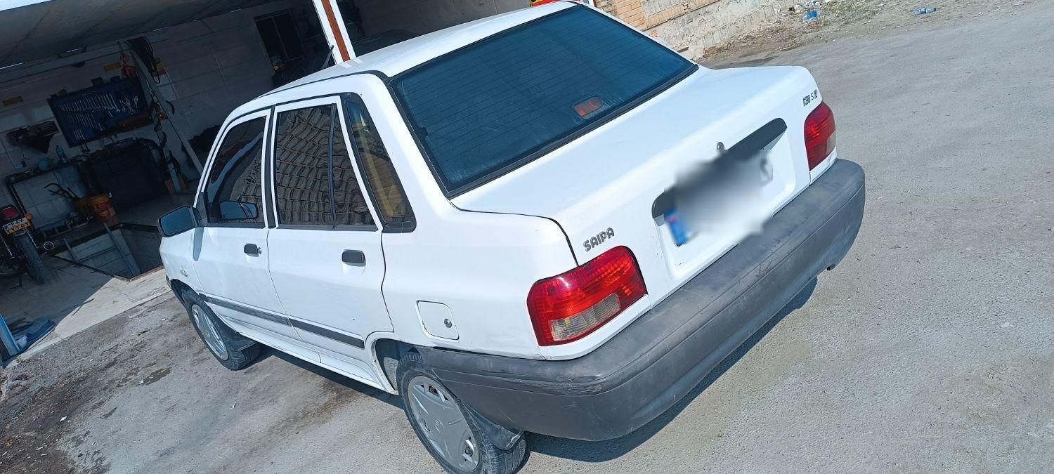 پراید 131 SX - 1390