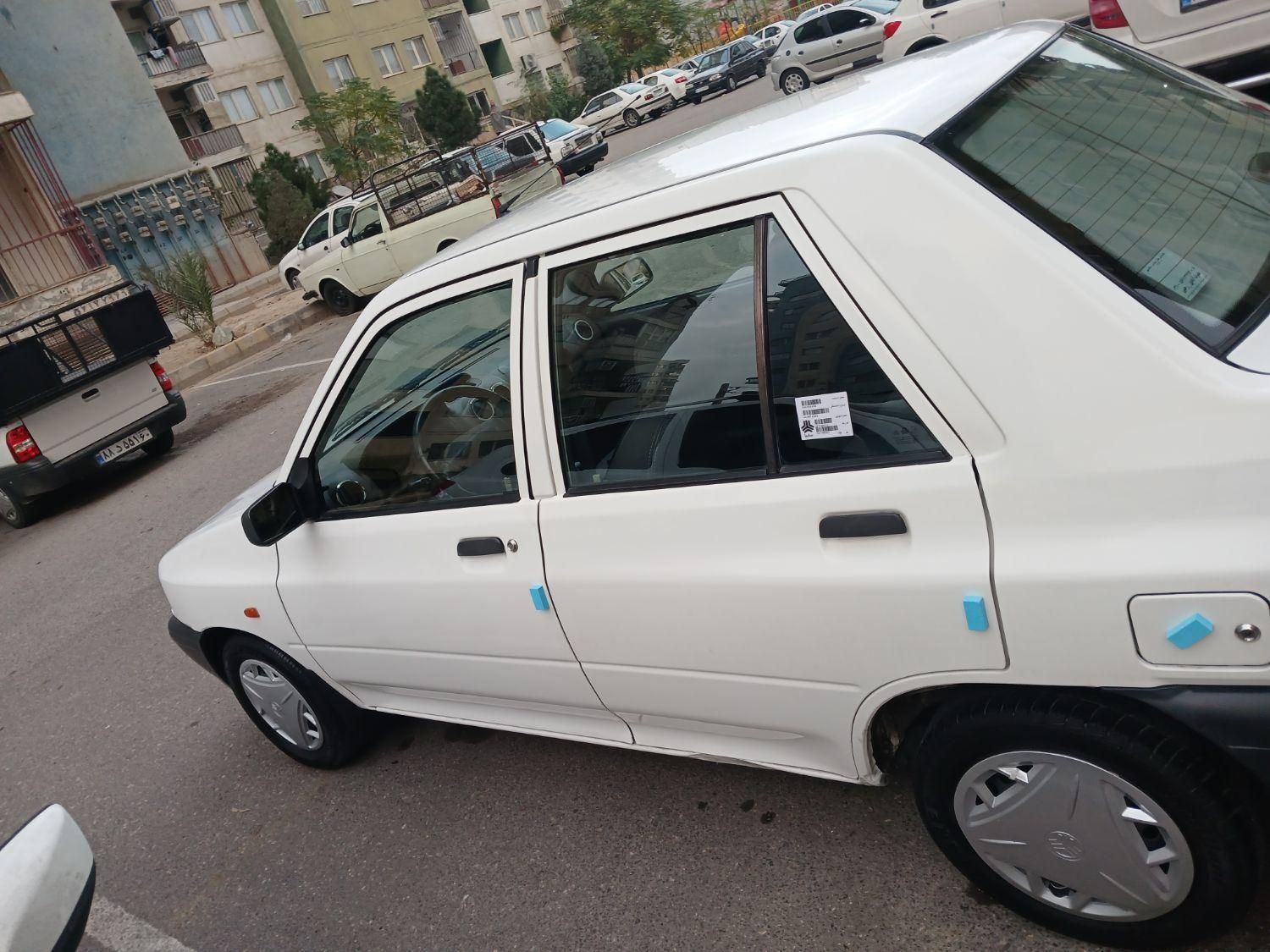 پراید 131 SE - 1398