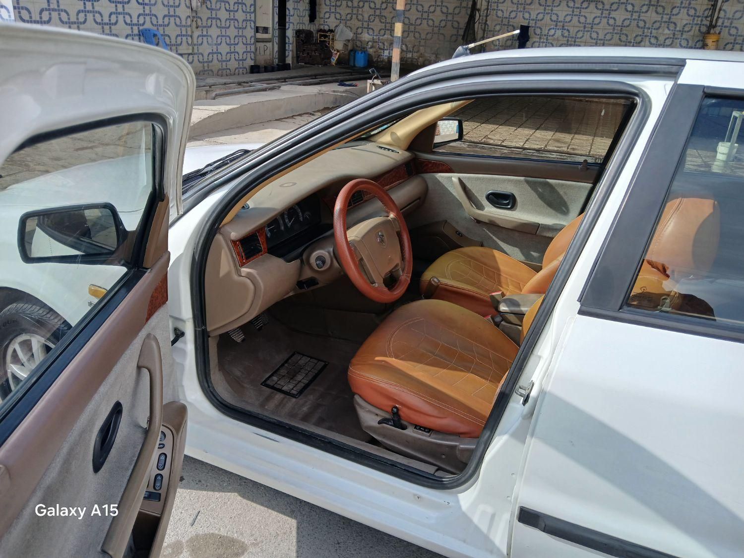 سمند LX EF7 دوگانه سوز - 1390