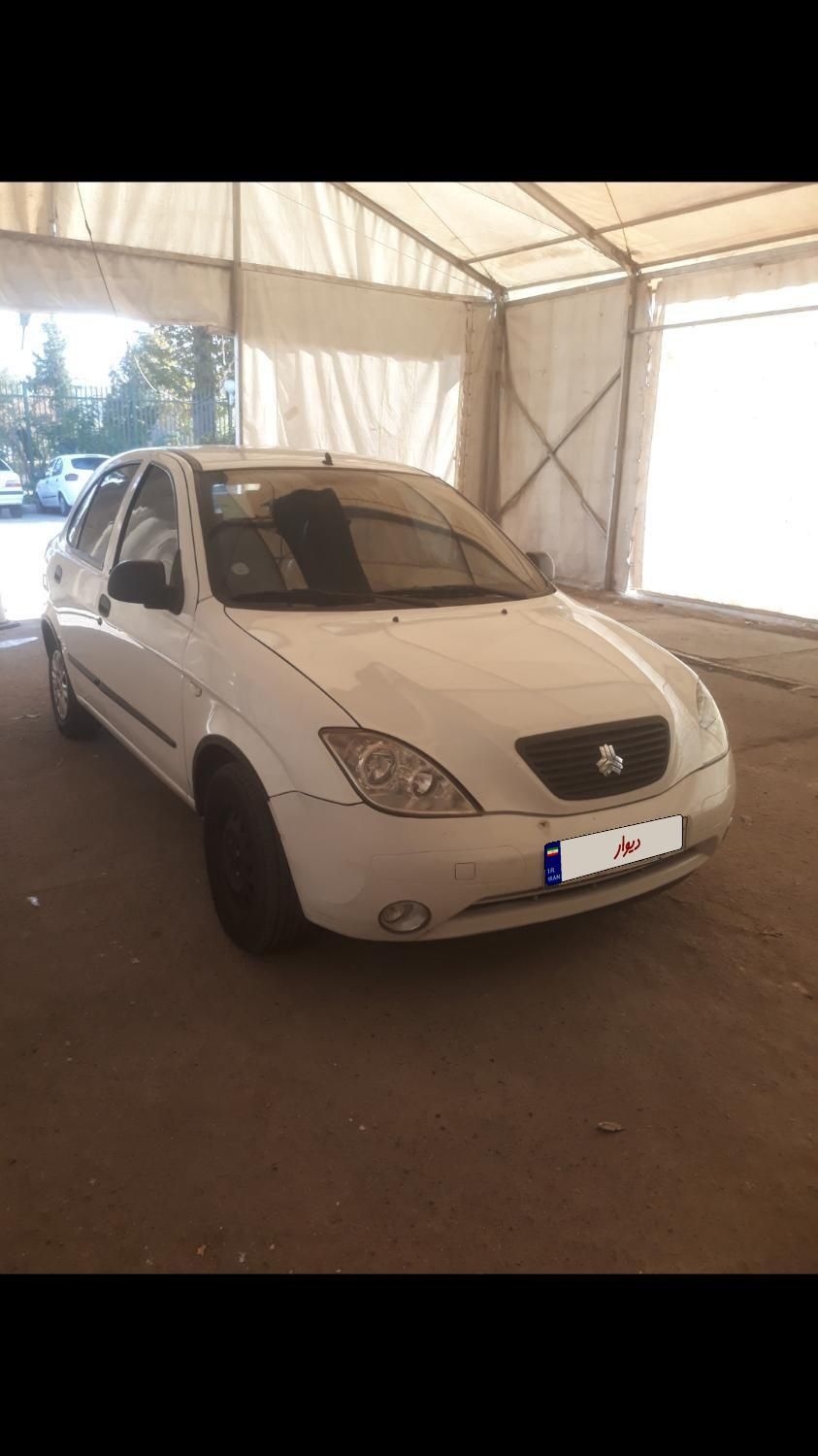 تیبا 2 EX - 1398