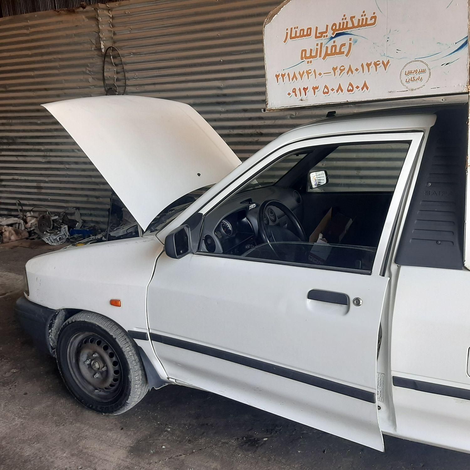 پراید 151 SE - 1396