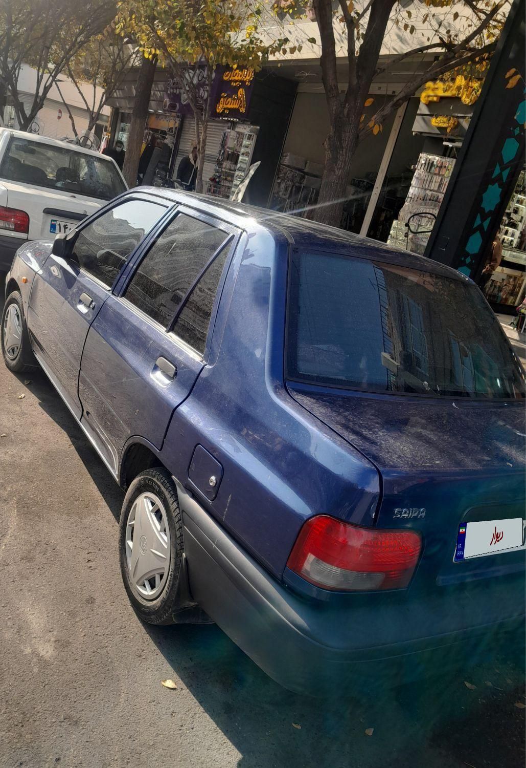 پراید 131 SE - 1398