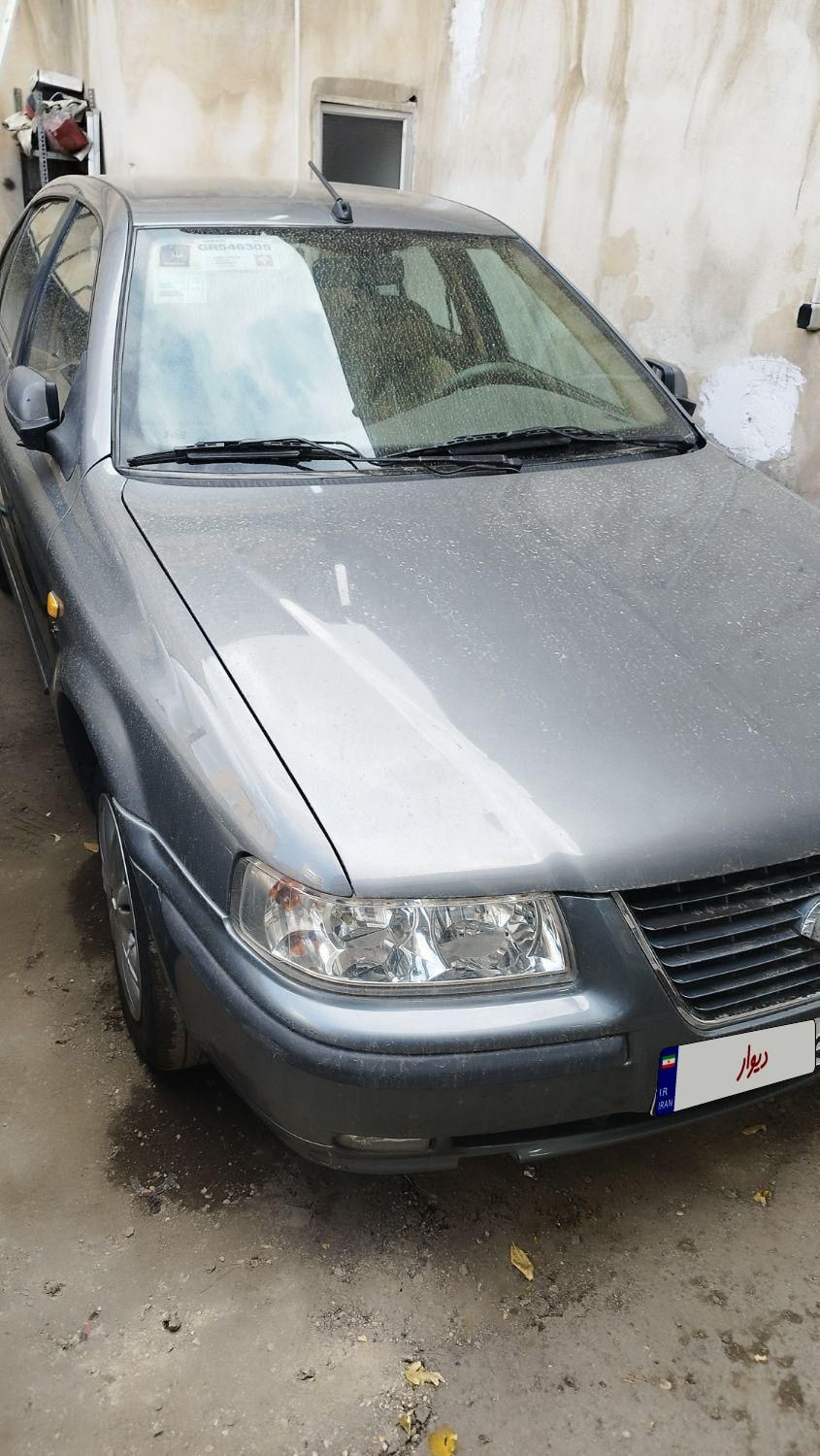 سمند LX XU7 - 1391