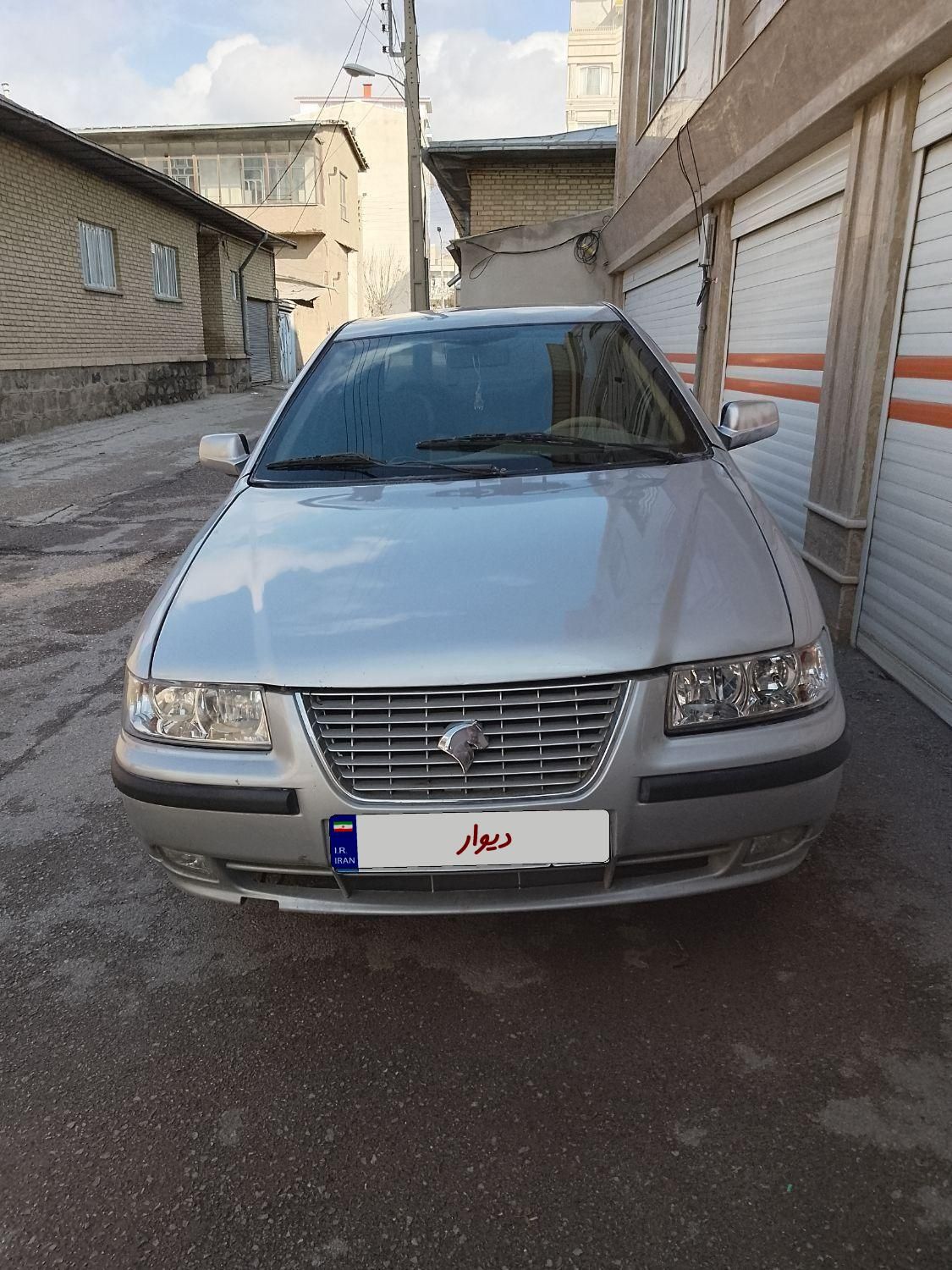 سمند LX XU7 - 1386