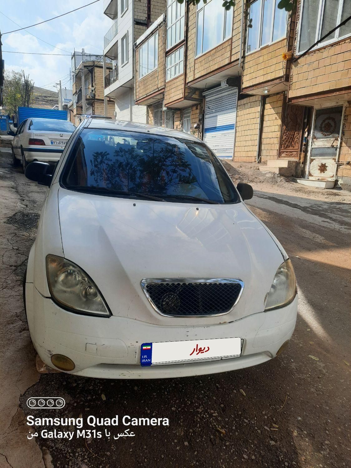 تیبا 2 EX - 1394