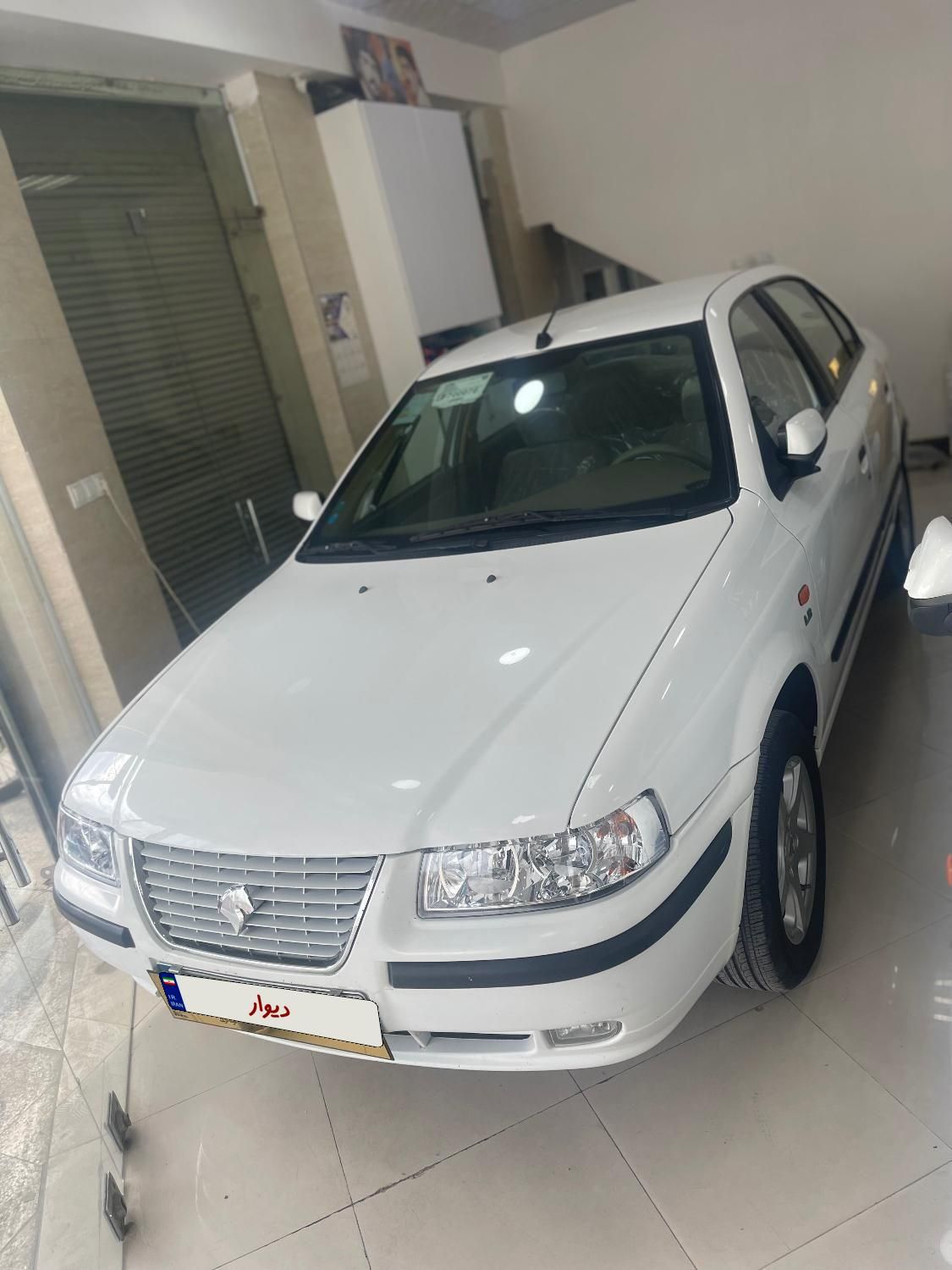 سمند LX XU7 - 1399