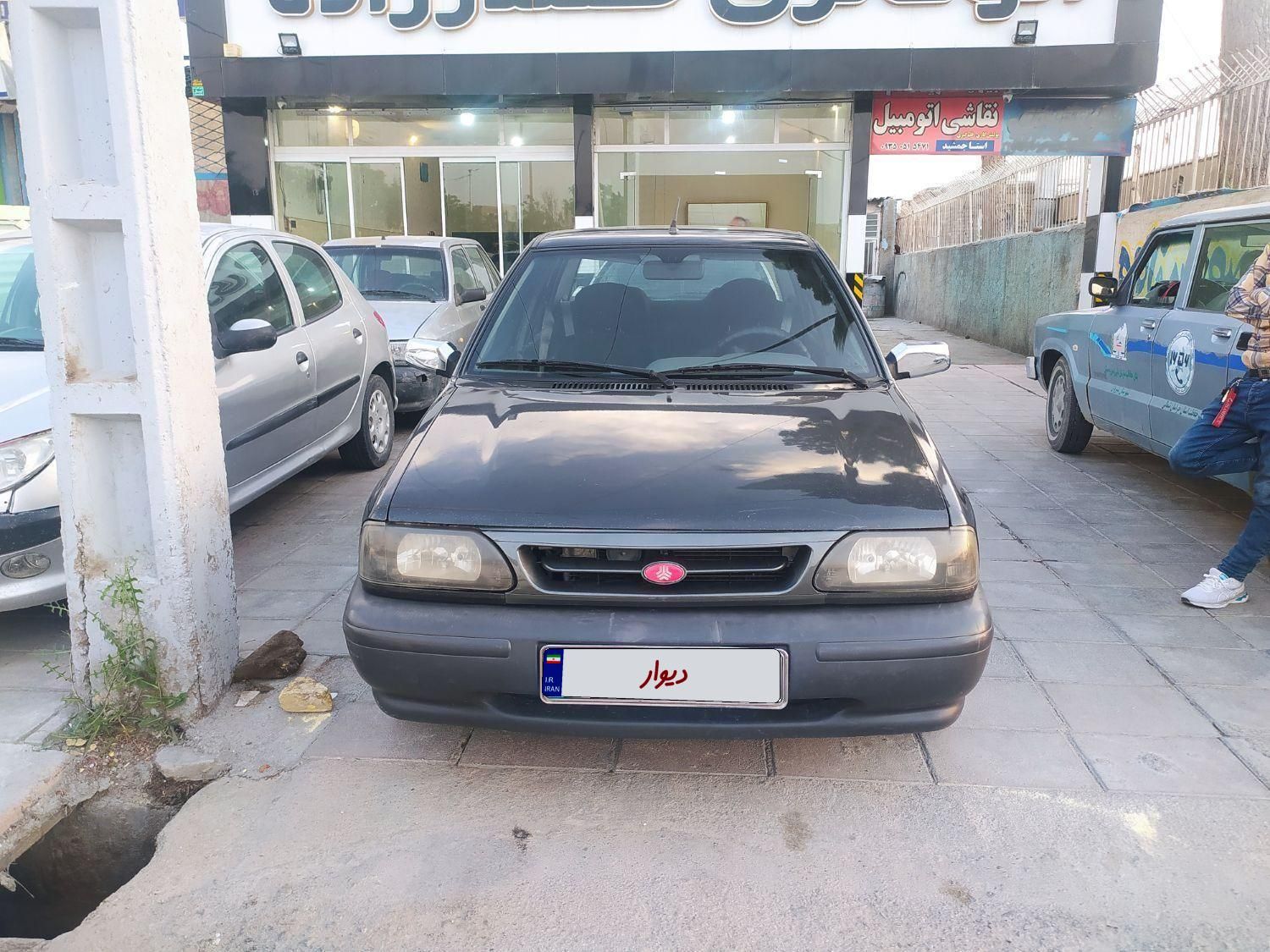 پراید 131 SE - 1398