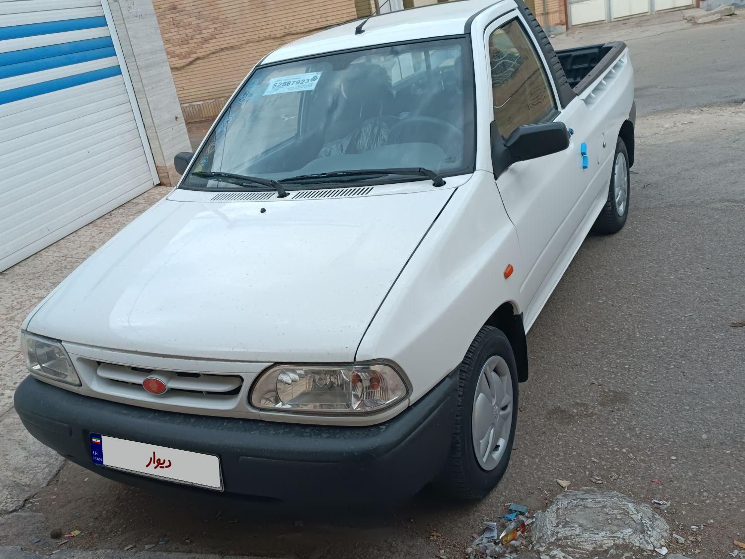 پراید 151 SE - 1402