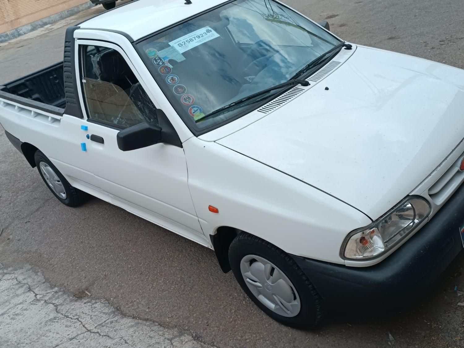 پراید 151 SE - 1402