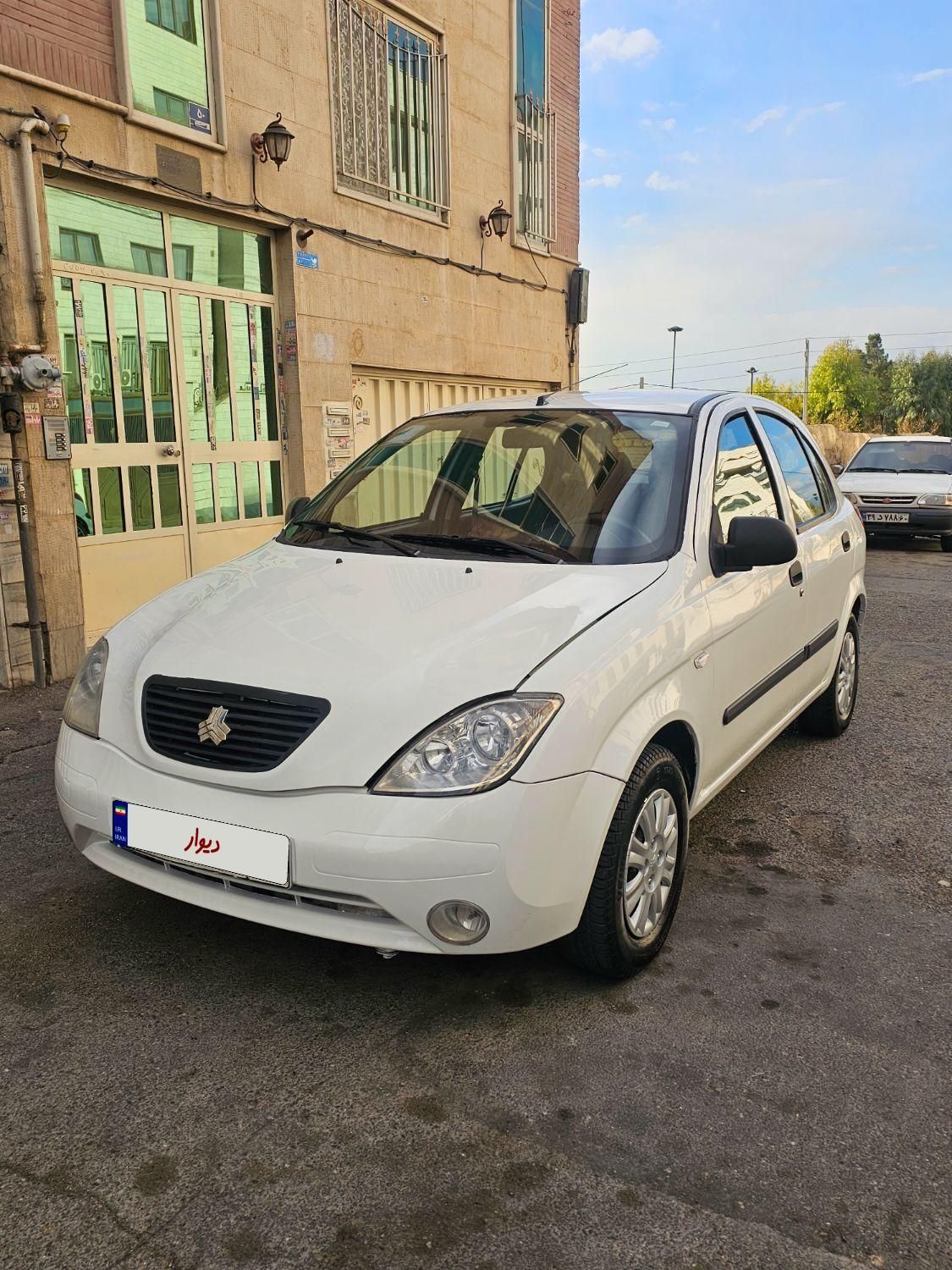 تیبا 2 EX - 1397