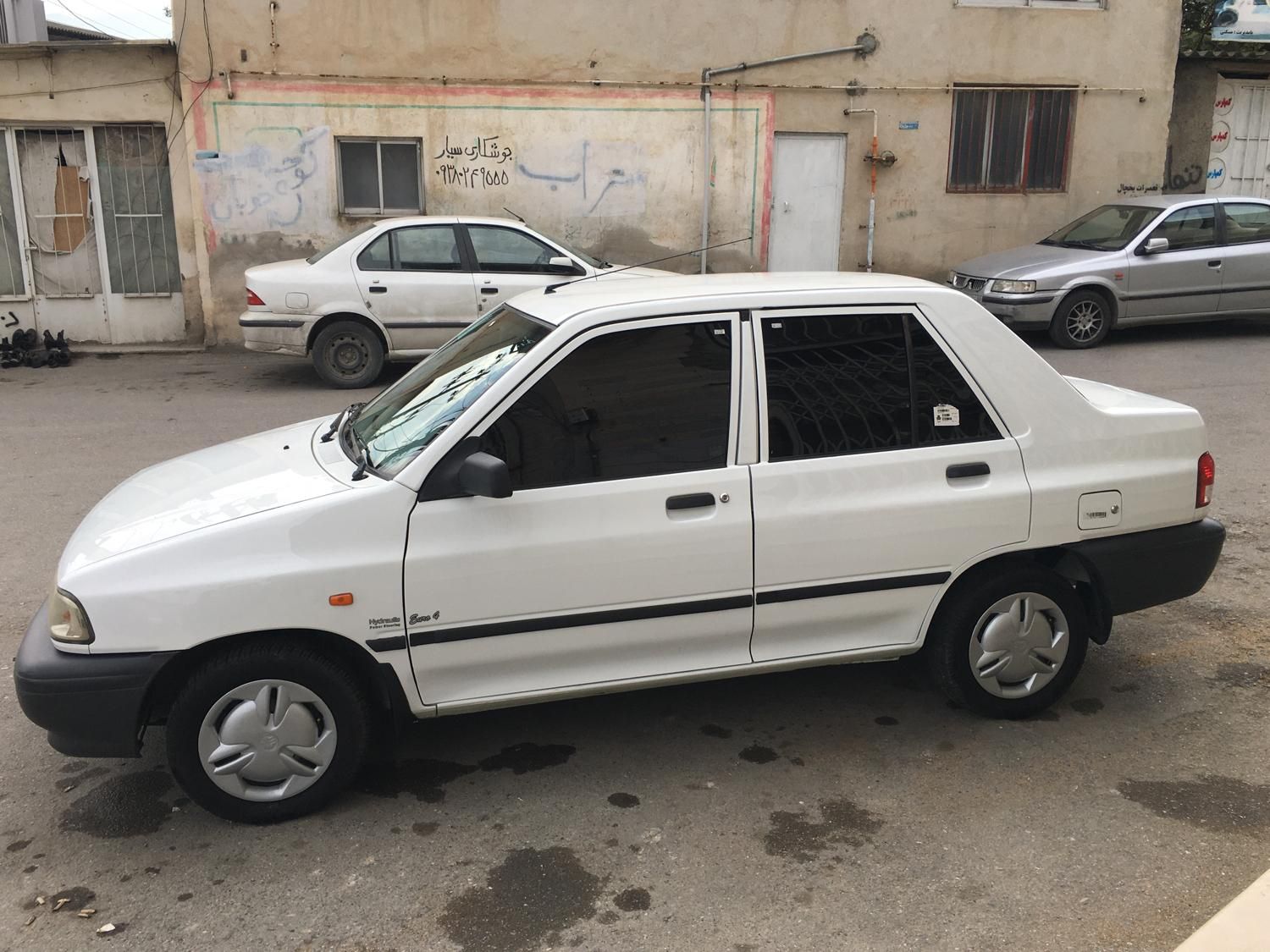 پراید 131 SE - 1398