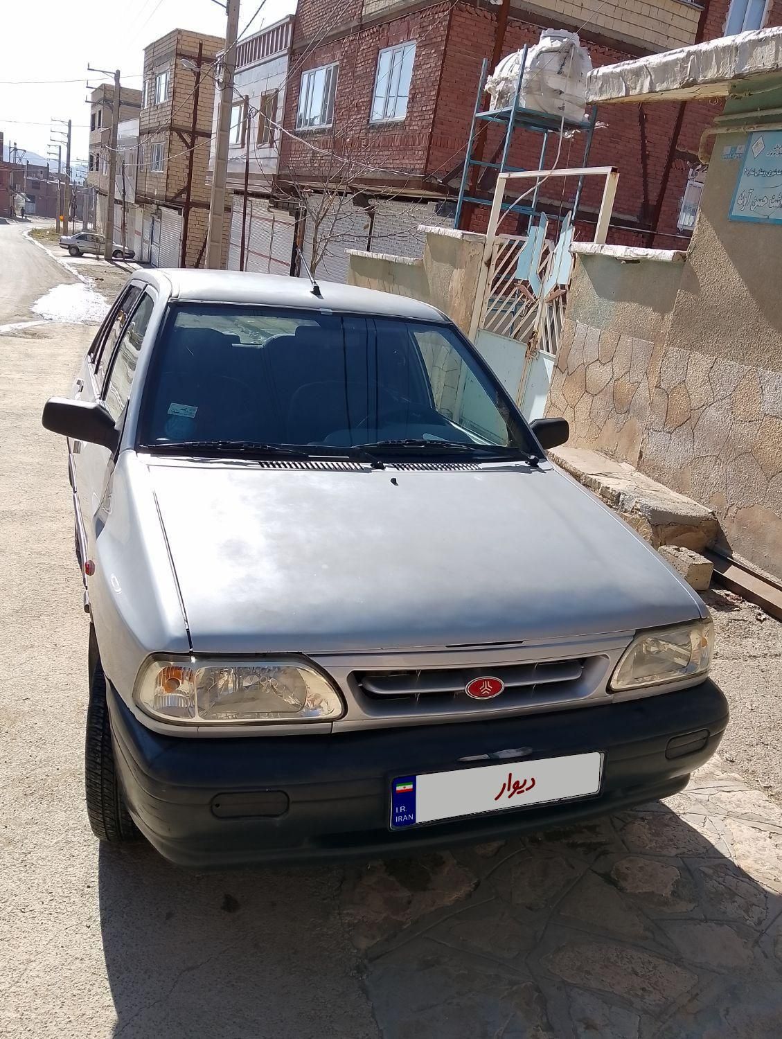 پراید 131 SL - 1390