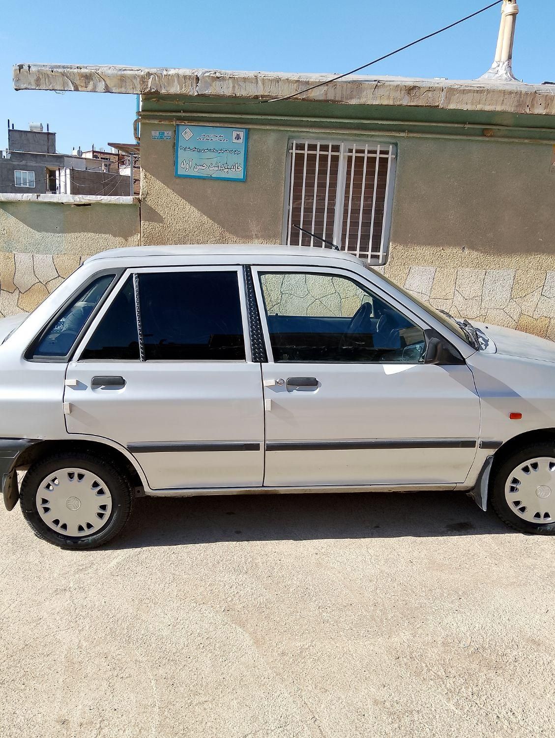 پراید 131 SL - 1390