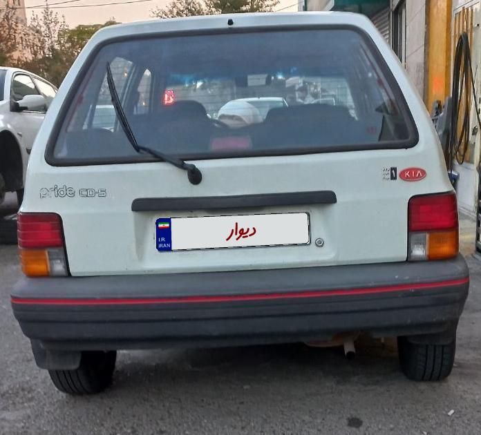 پراید 111 LX - 1377