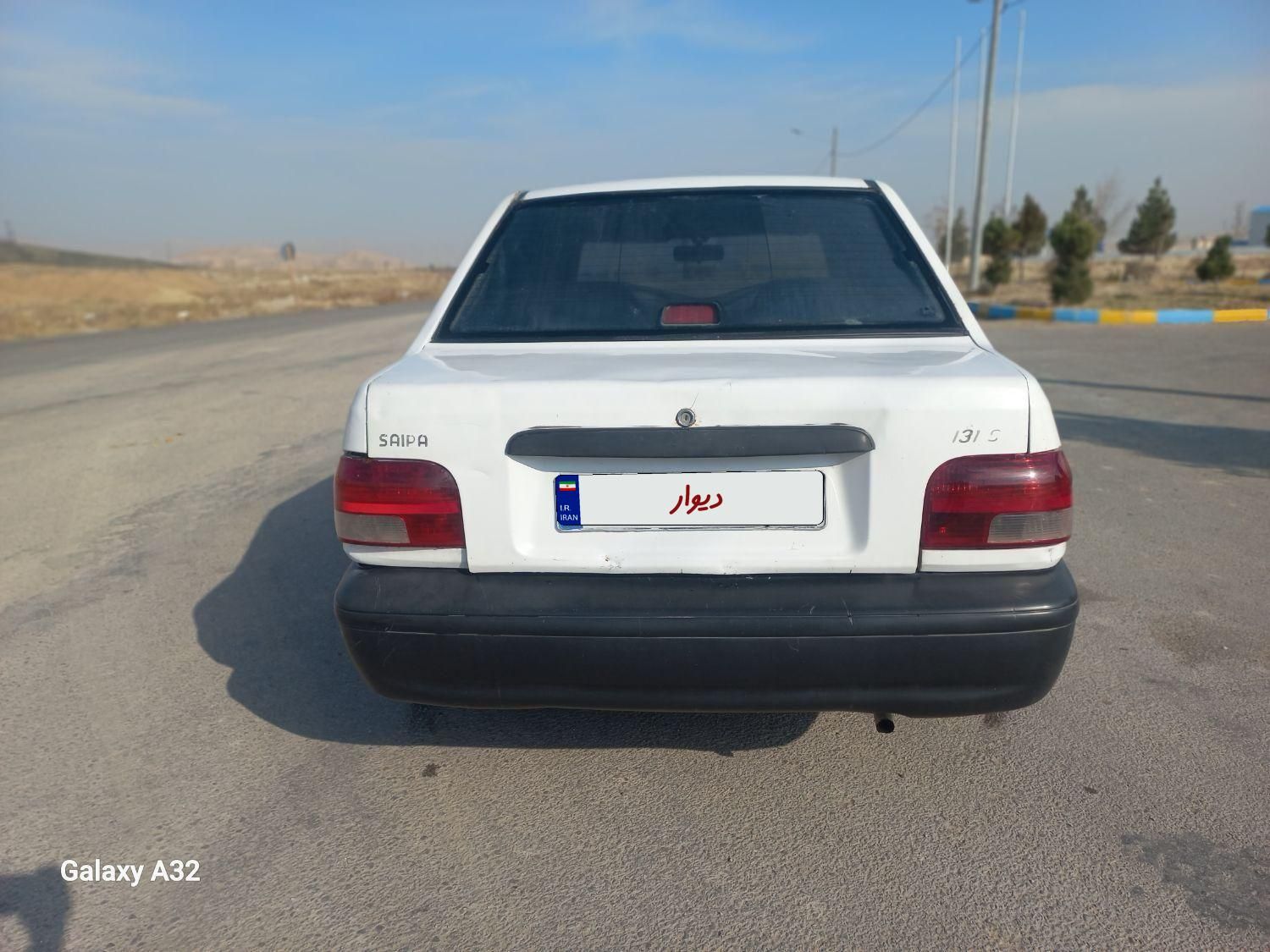 پراید 131 SE - 1390