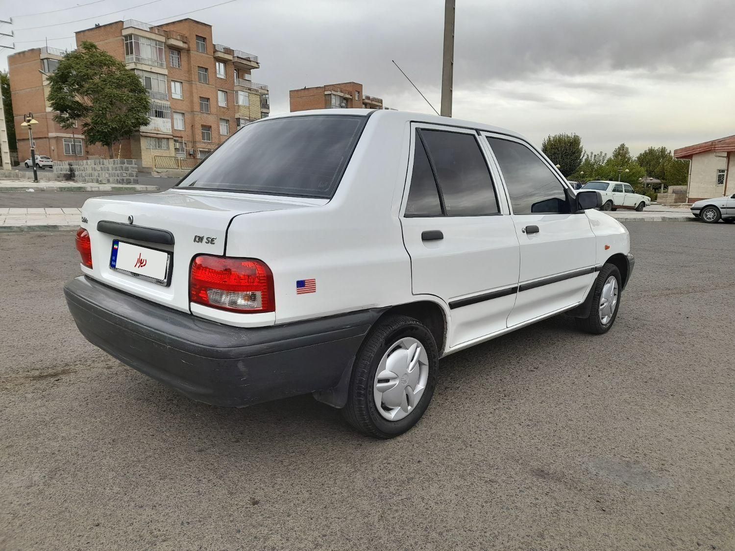 پراید 131 SE - 1396