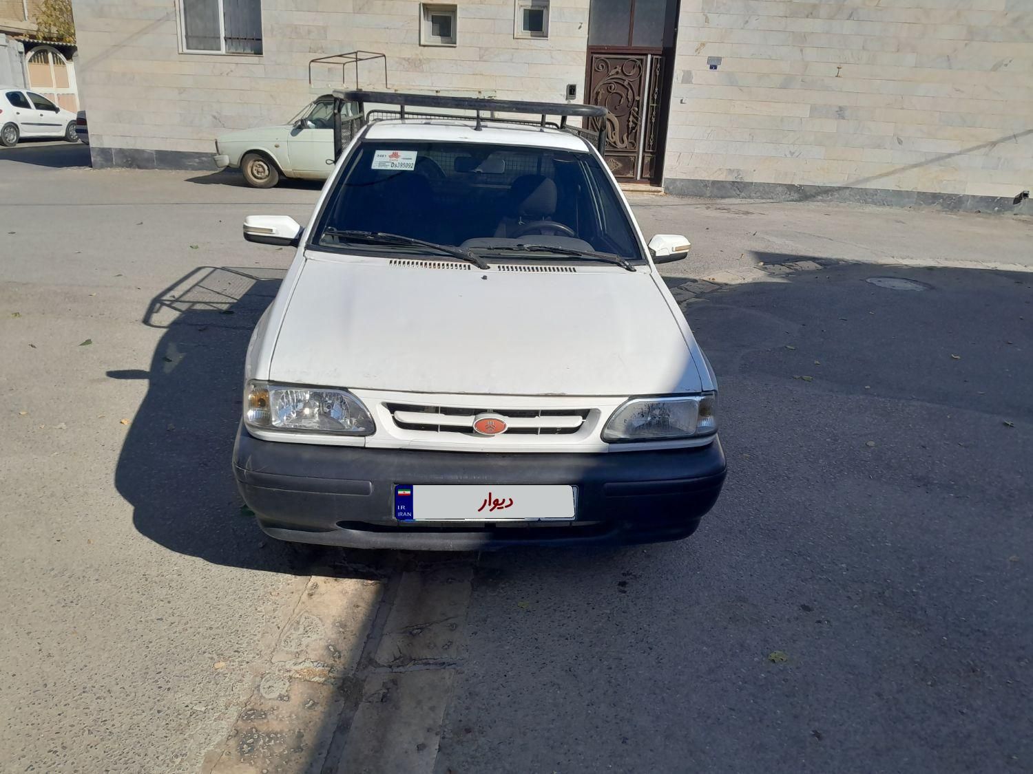 پراید 151 SE - 1395