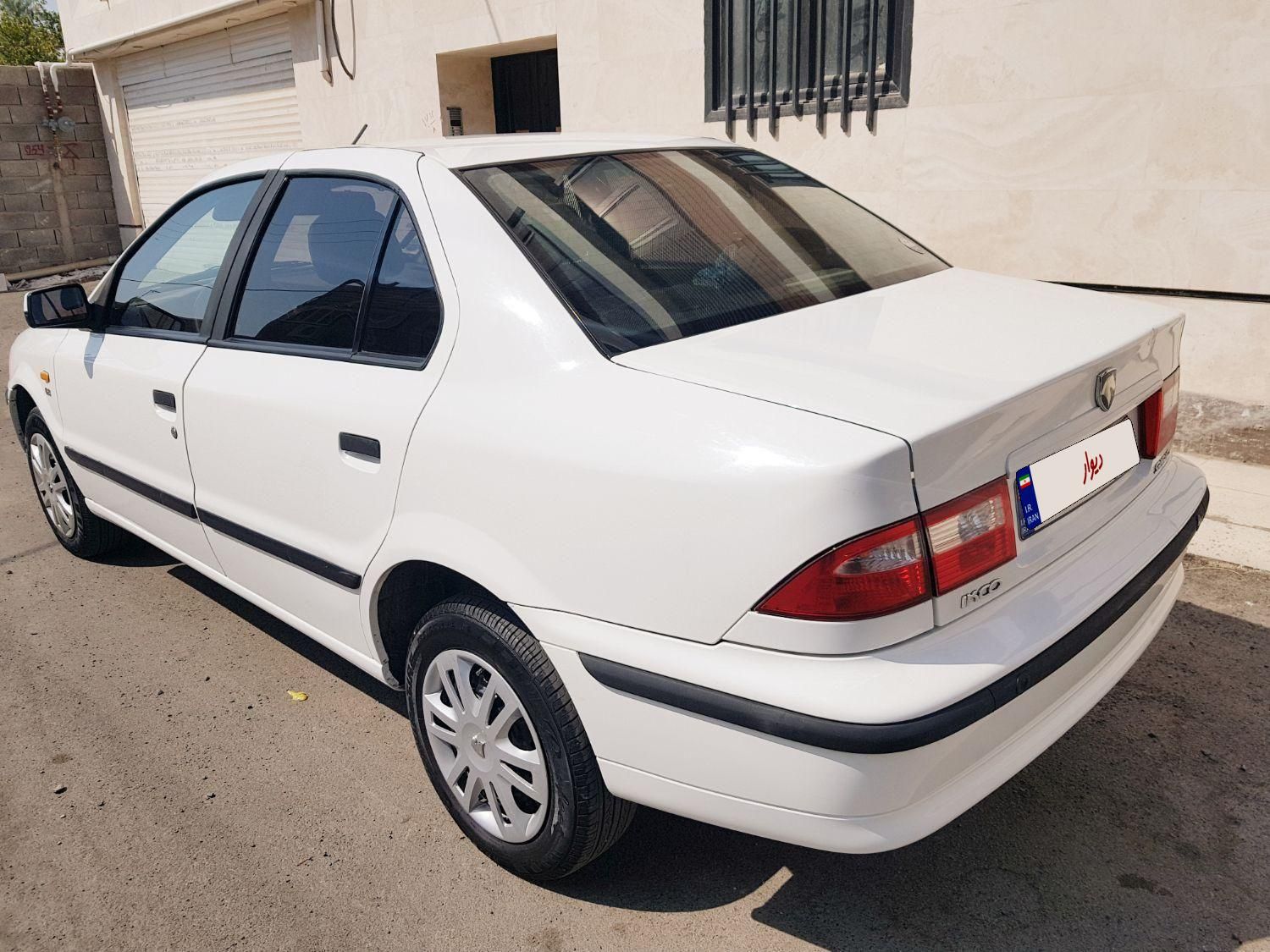 سمند LX XU7 - 1397