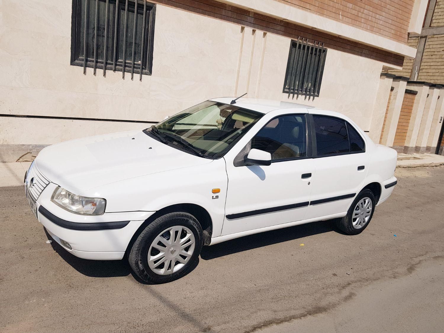 سمند LX XU7 - 1397