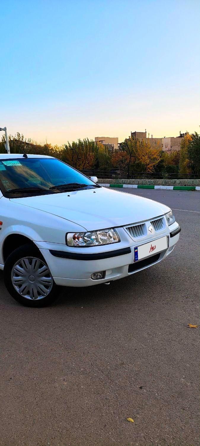 سمند LX XU7 - 1398