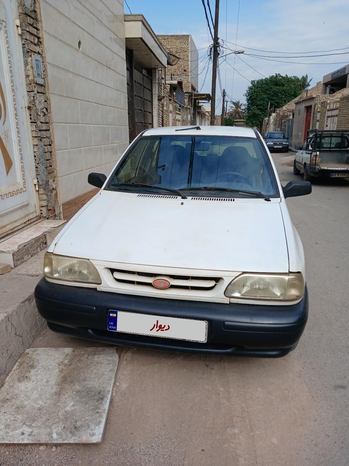 پراید 131 SE - 1393