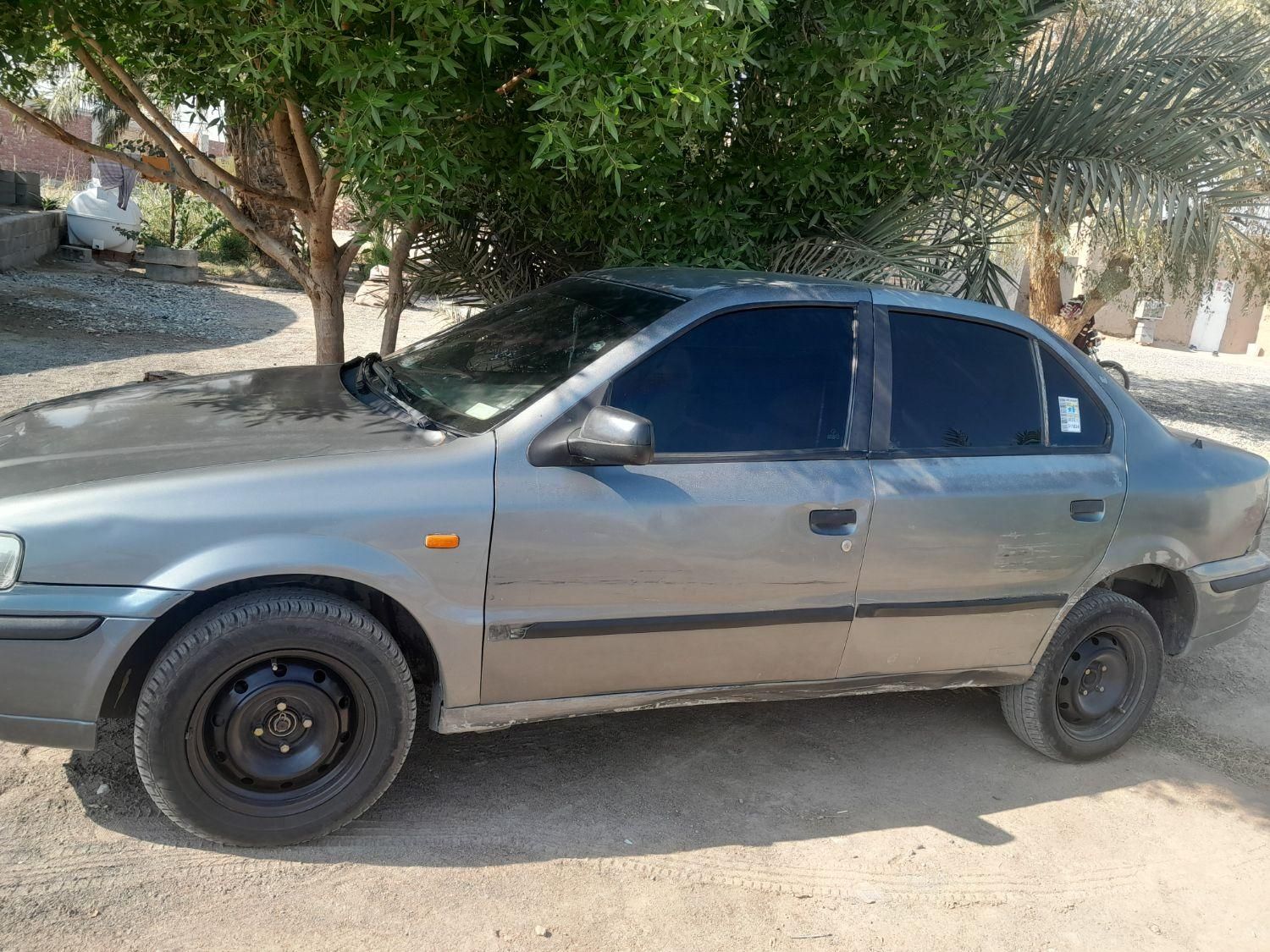 سمند LX XU7 - 1384