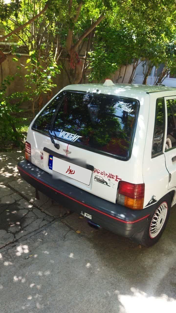 پراید 111 LX - 1388