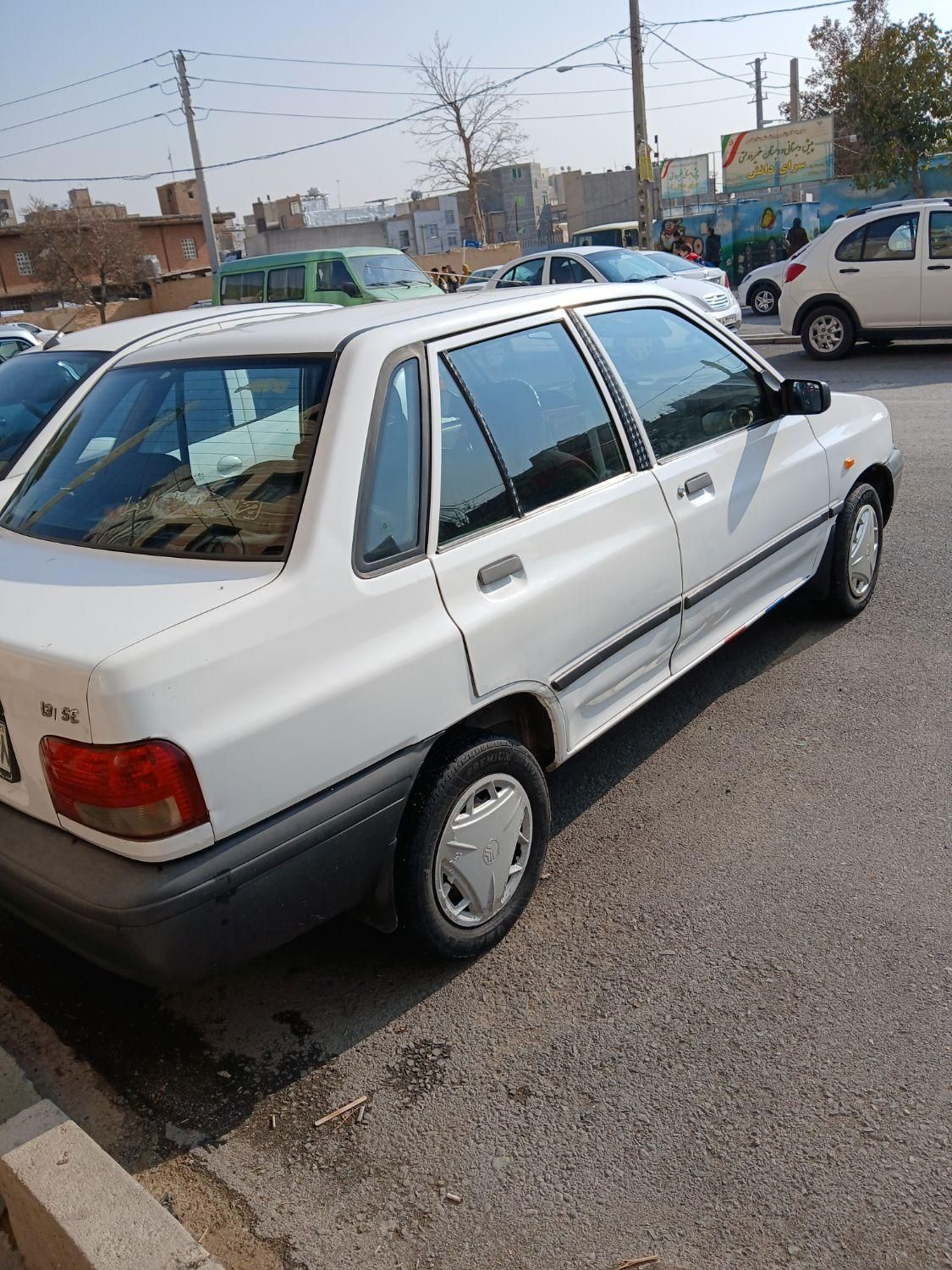 پراید 131 SE - 1392