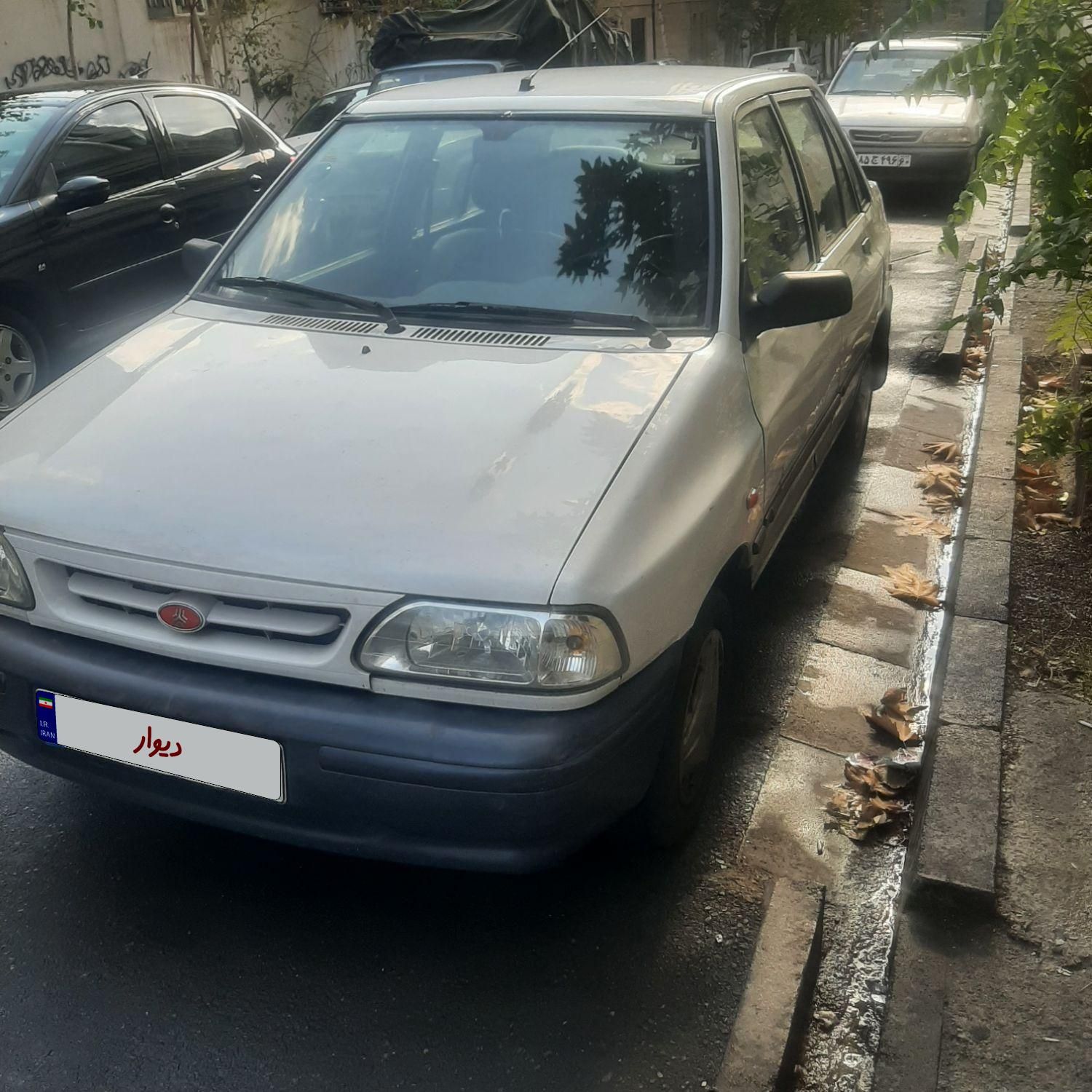 پراید 131 SE - 1390