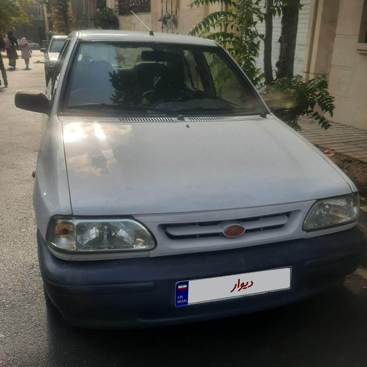 پراید 131 SE - 1390