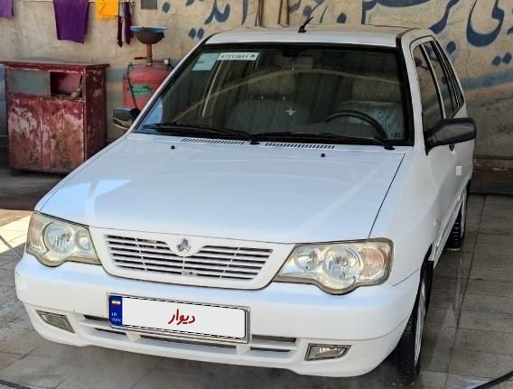 پراید 111 SE - 1395