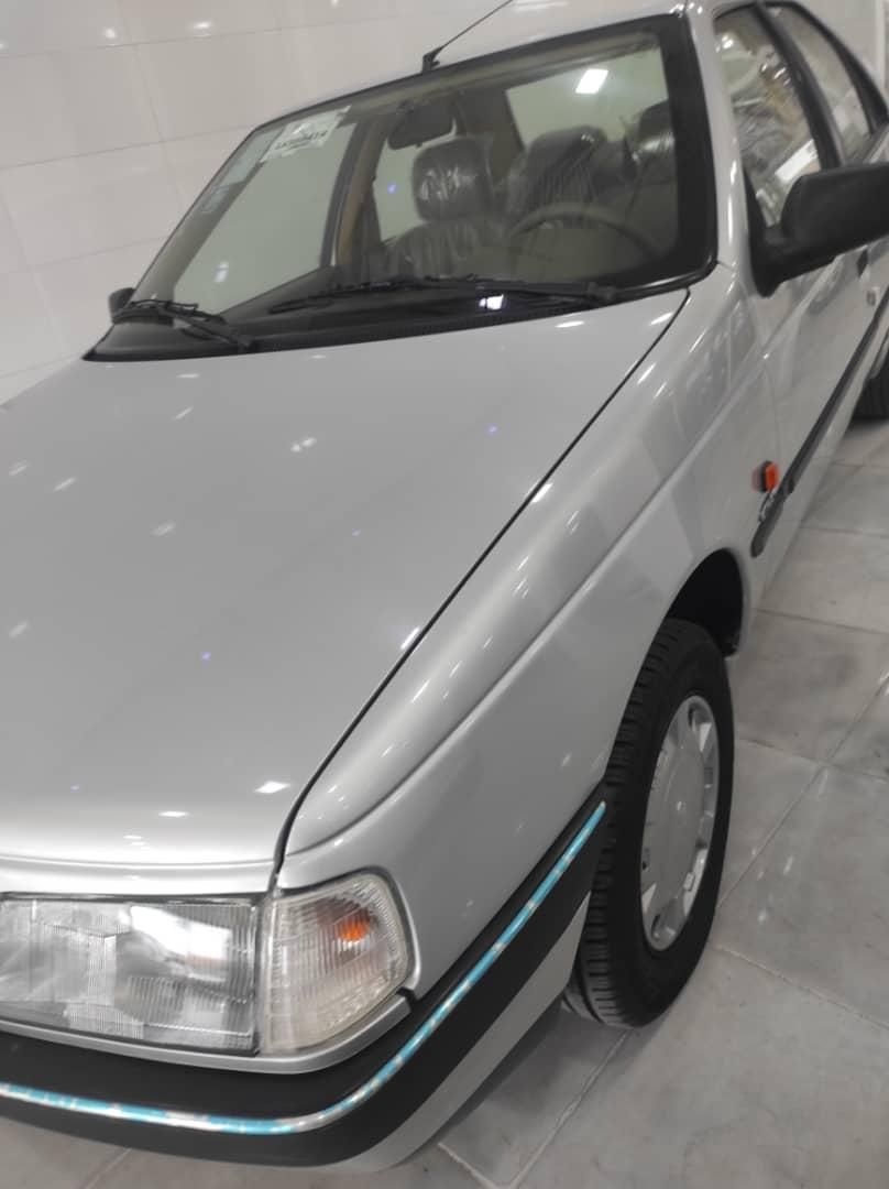 پژو 405 GL - دوگانه سوز CNG - 1399