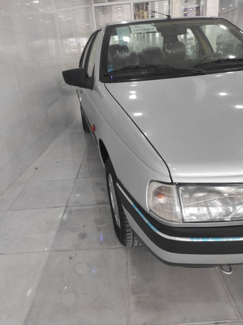 پژو 405 GL - دوگانه سوز CNG - 1399