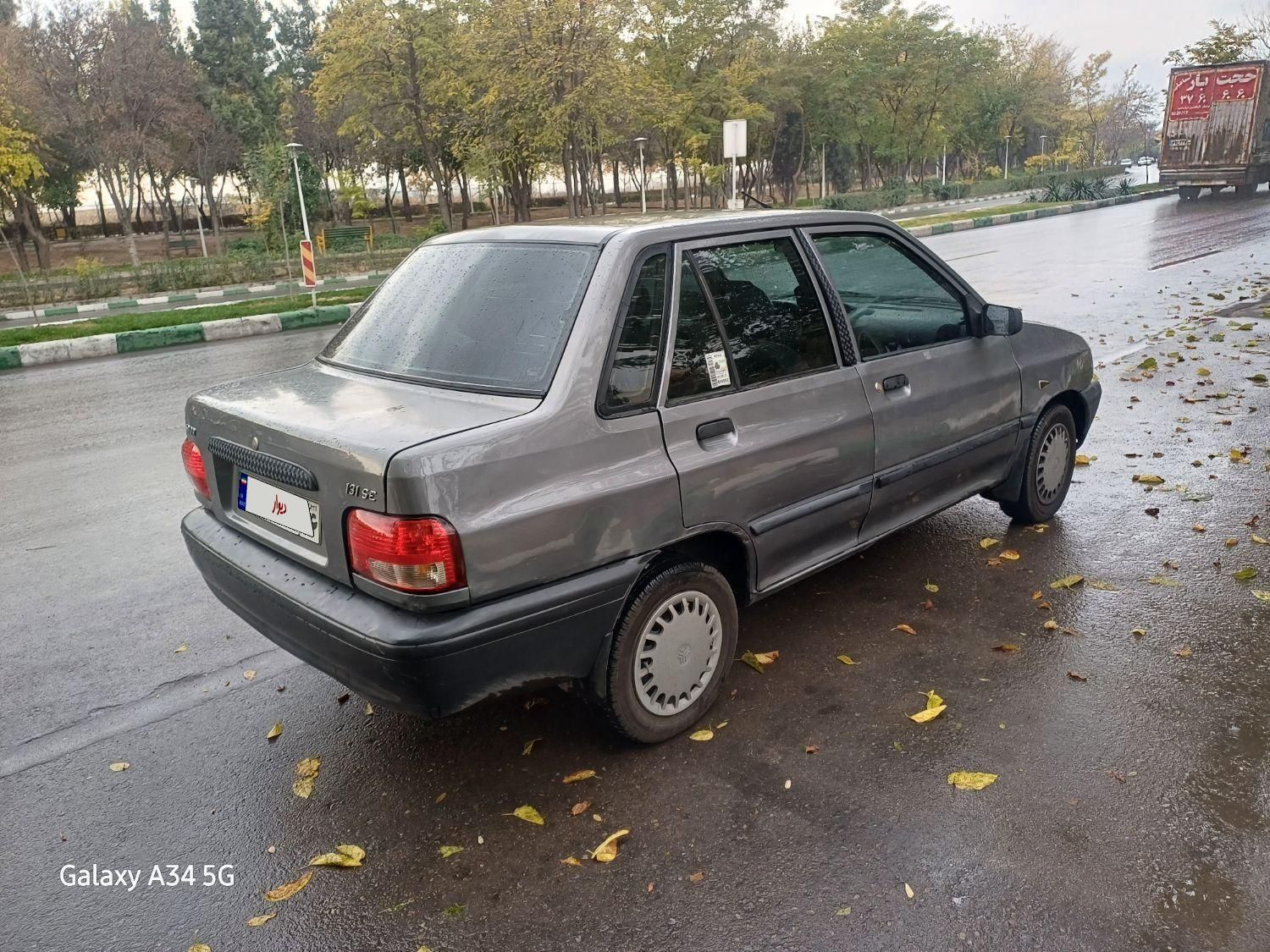 پراید 131 SX - 1390