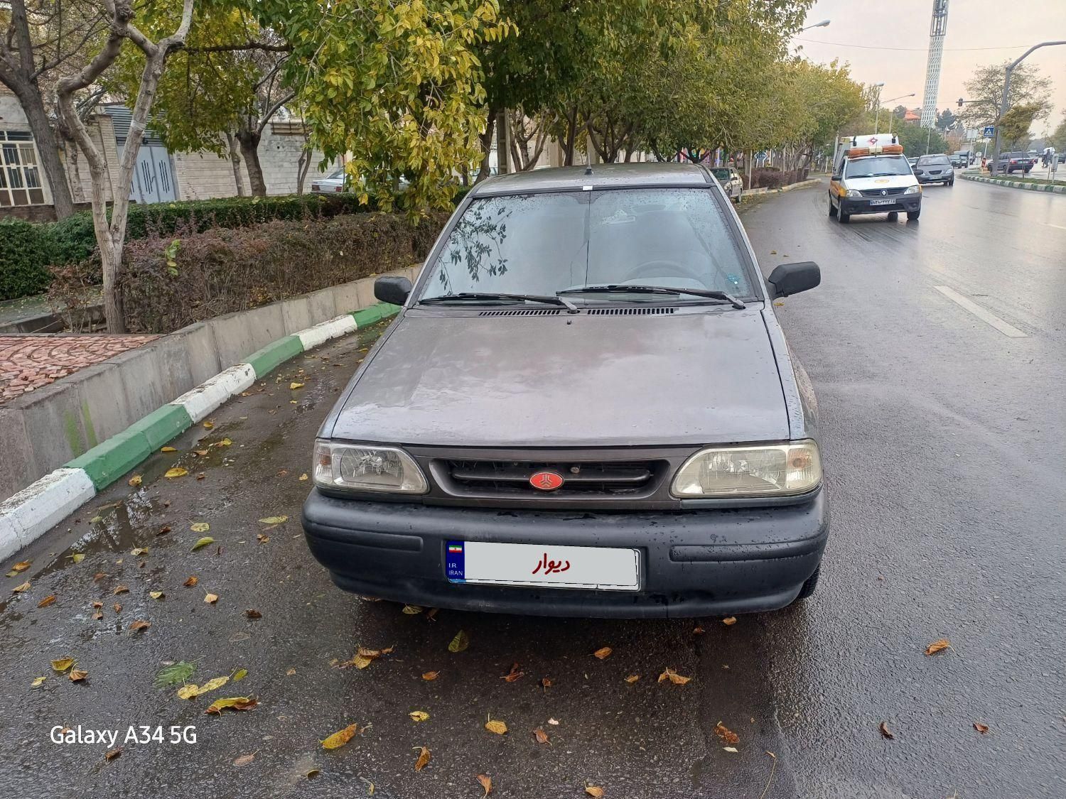 پراید 131 SX - 1390