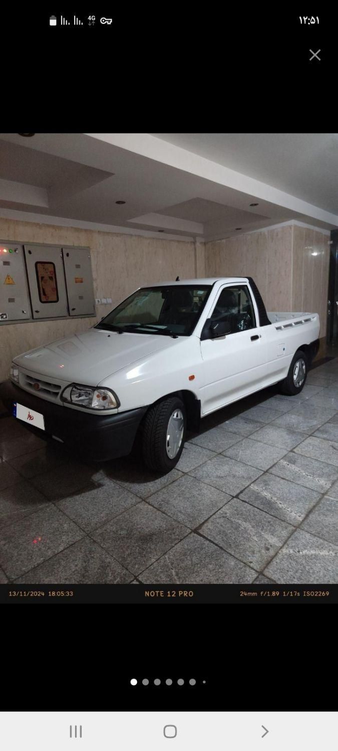 پراید 151 SE - 1403