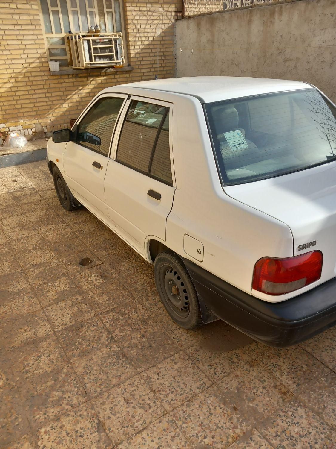 پراید 131 SE - 1395