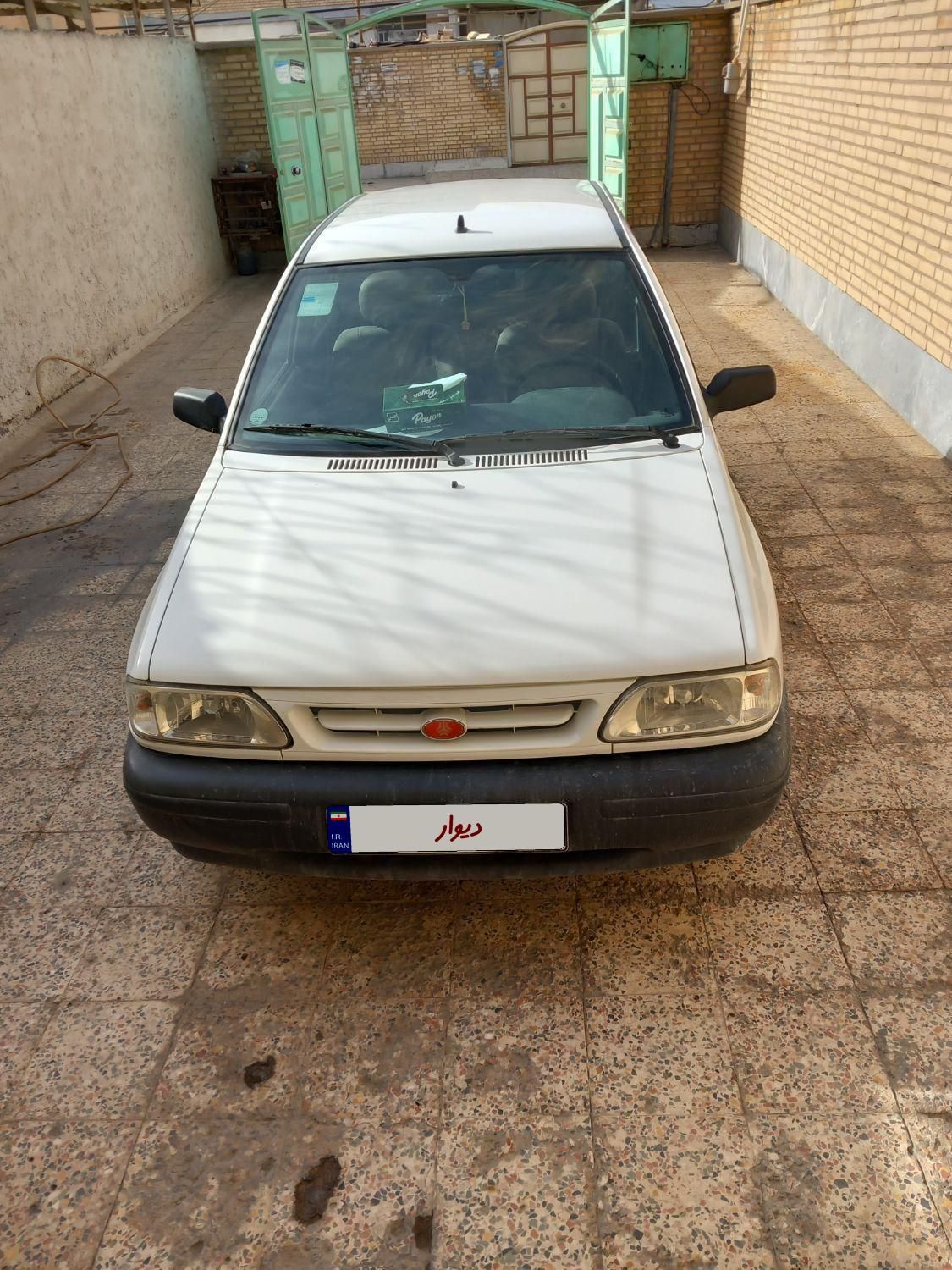 پراید 131 SE - 1395