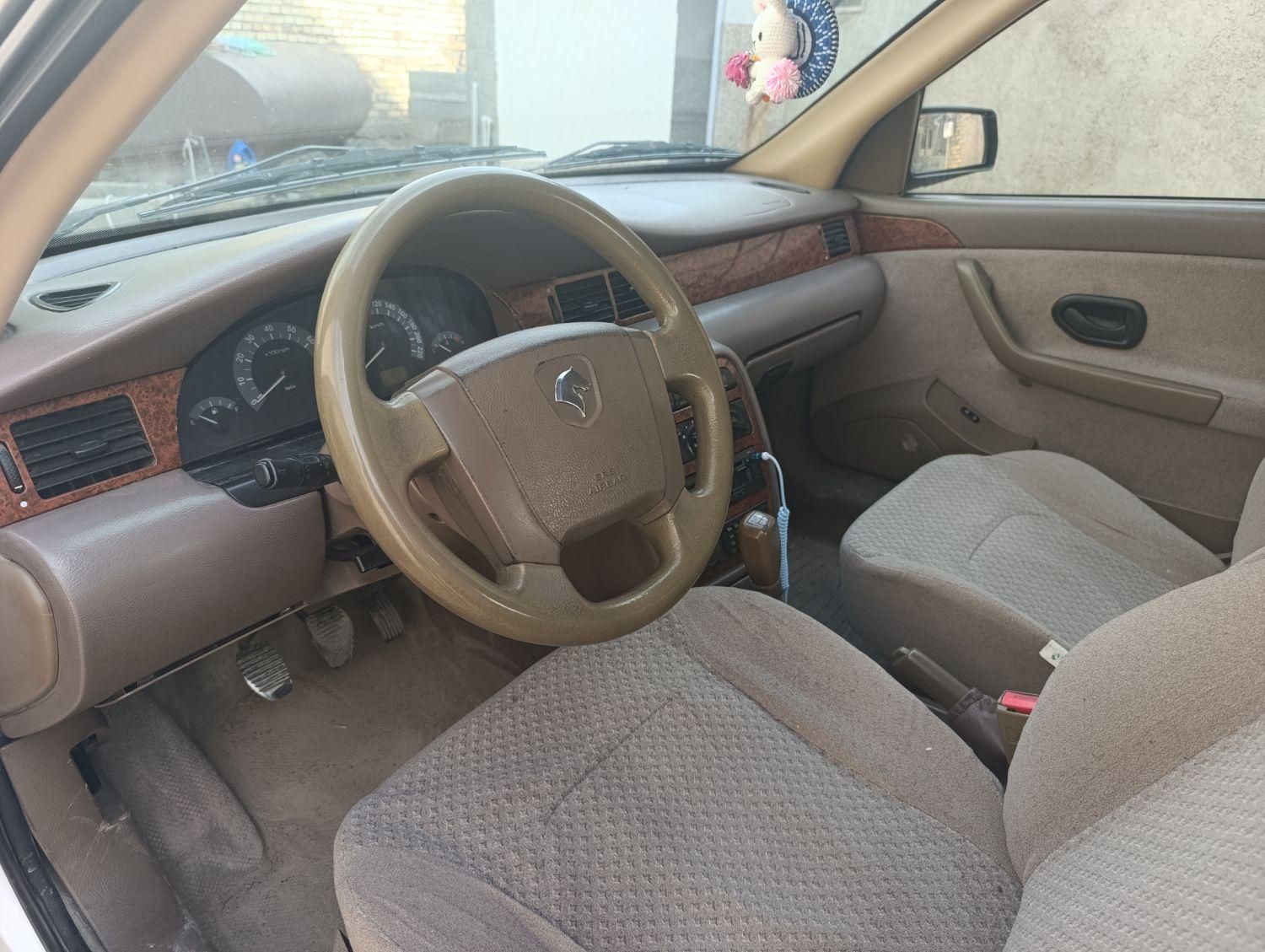 سمند LX EF7 دوگانه سوز - 1395