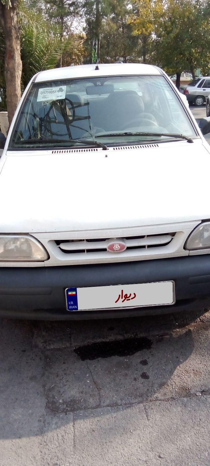 پراید 131 SE - 1394