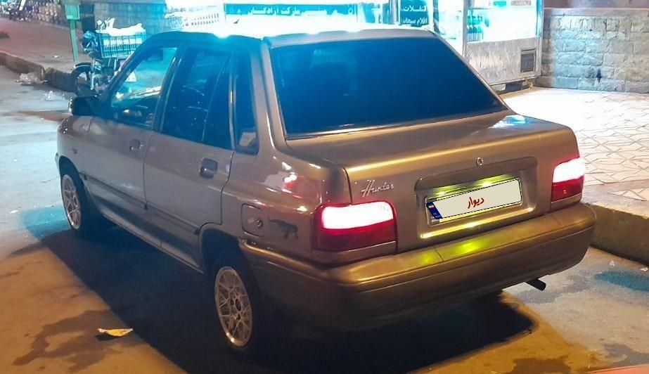 پراید 131 SL - 1390