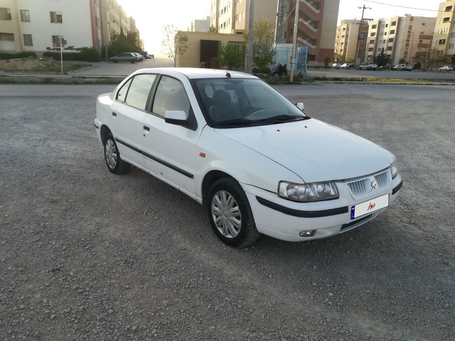 سمند LX XU7 - 1393