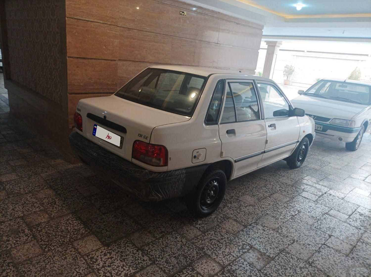 پراید 131 SX - 1393