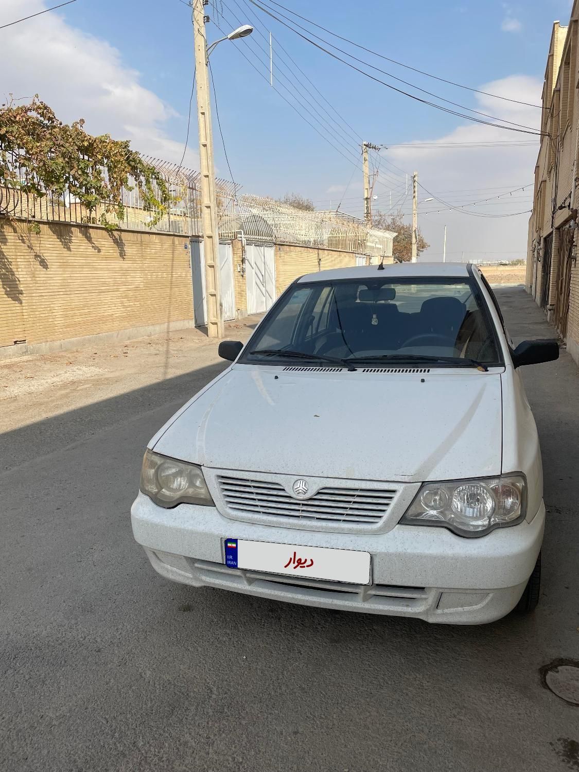 پراید 111 SE - 1395