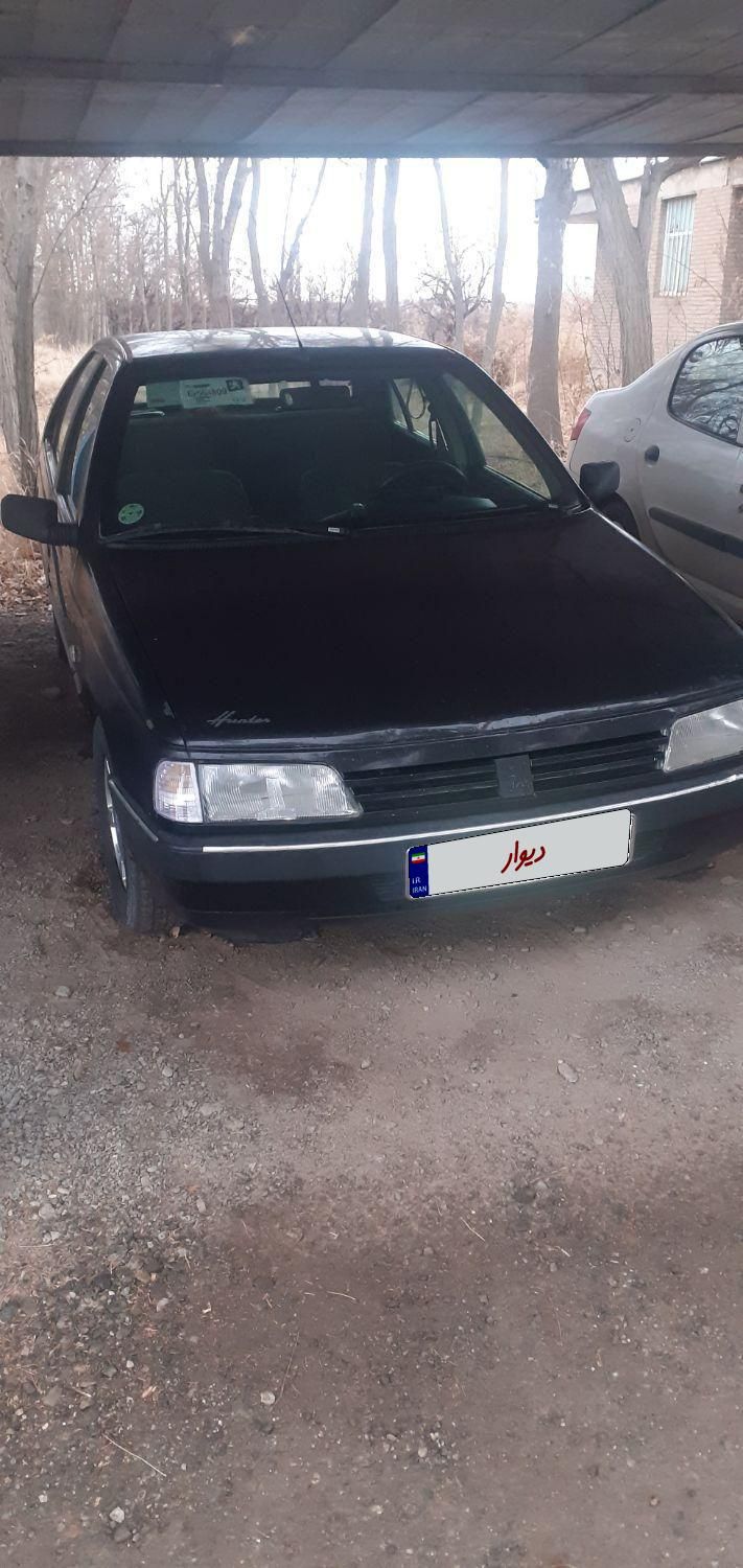 پژو 405 GL - دوگانه سوز CNG - 1383